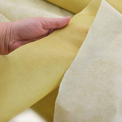 TNT Liso 40g Dourado - 1 Metro