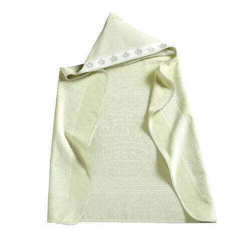 Toalha de Banho Baby Classic 90x70 cm com Capuz para Bordar