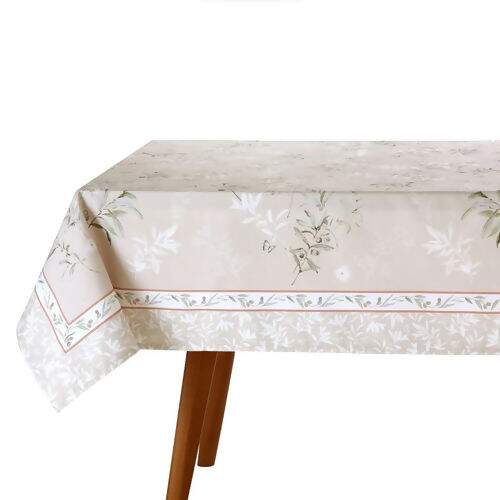 Toalha de Mesa Renova 1,40 x 1,40 mt Döhler Clean  - Adele  D