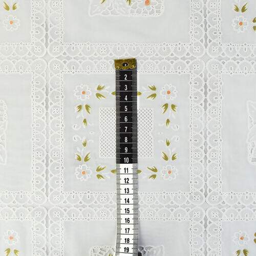 Toalha de Mesa Plástica Coleção Rendeiras 1,00x1,37m - Florença