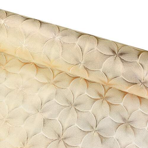 Toalha de Mesa Plástica Coleção Rendeiras 1,00x1,37m - Floral