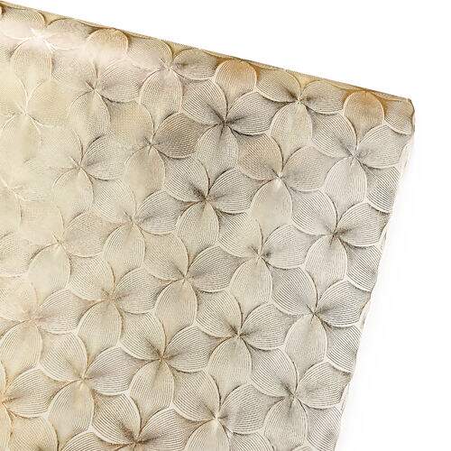 Toalha de Mesa Plástica Coleção Rendeiras 1,00x1,37m - Floral