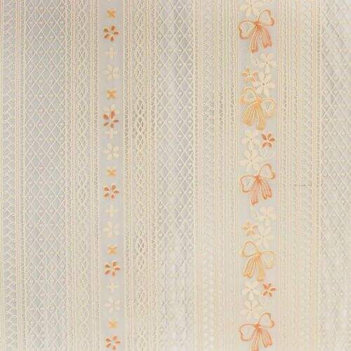 Toalha de Mesa Plástica Coleção Rendeiras 1,00x1,37m - Rendada