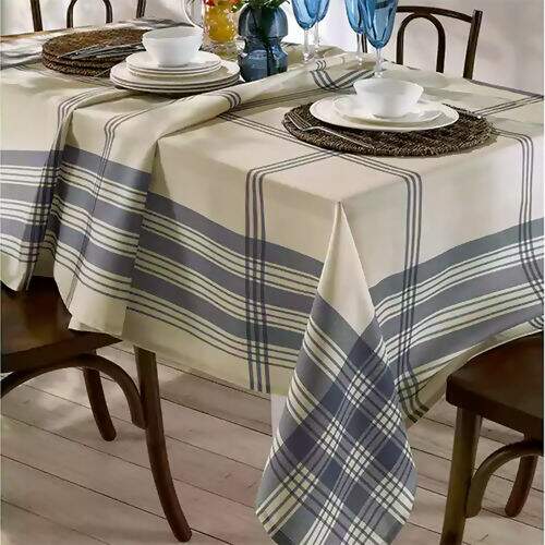 Toalha de Mesa Renova 1,40x1,40mt Döhler Clean  - Luna D