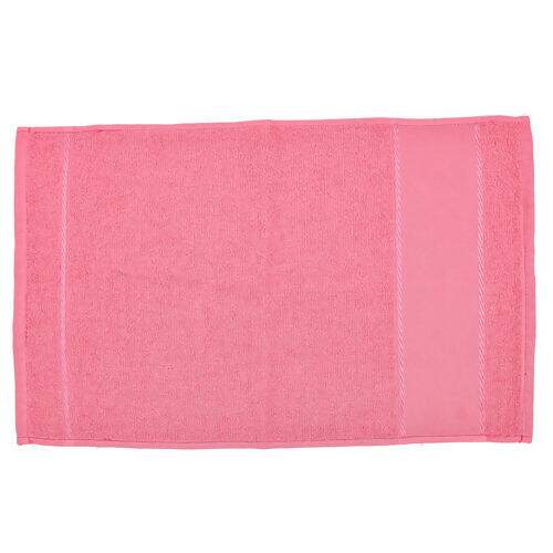 Toalha Lavabo com Faixa para Bordar 28x45cm - Unidade