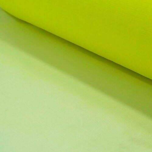 Tule 50 cm x 1,20 mt - Amarelo Cítrico
