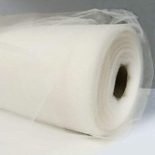 Tecido Tule Palha - 1 Metro