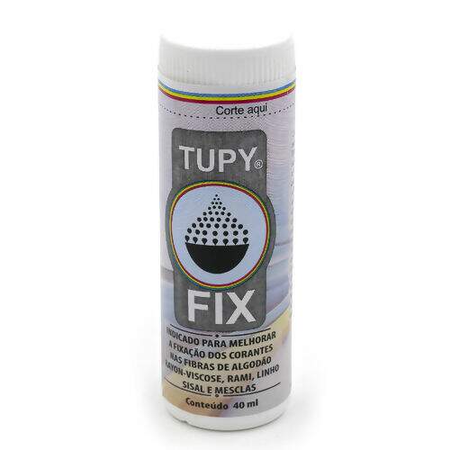 Tupy Fix para Fixação do Corante  Tupy - 40ml