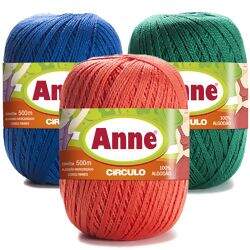 Linha Anne 500