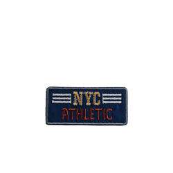 Aplicação Termocolante 7,0x3,8 cm - NYC Athletic