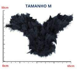 Asa de Anjo SEM Auréola Tamanho M