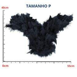 Asa de Anjo SEM Auréola Tamanho P