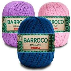 Barroco Maxcolor 4/6 - 200 gr