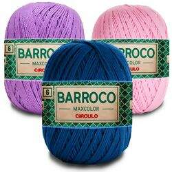 Barroco Maxcolor 4/6 - 200 gr