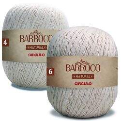 Barroco Natural Círculo 700 gr
