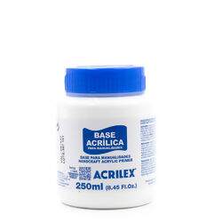 Base Acrílica Acrilex 250 ml