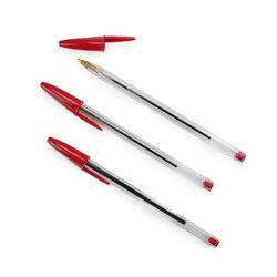 caneta-esferografica-bic-1mm-vermelha