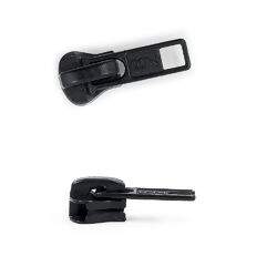 Cursor com Trava para Zíper Tratorado 6 mm - Pct c/ 10 unidades