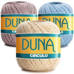 Linha Duna 100 gr - Círculo