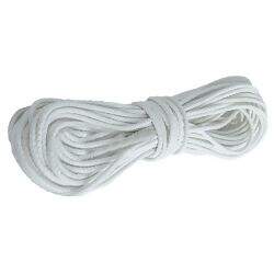 Elástico Roliço Real 10R 1,8mm Peça 10m - Branco