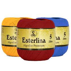 Linha Esterlina nº 5 - 230 mt