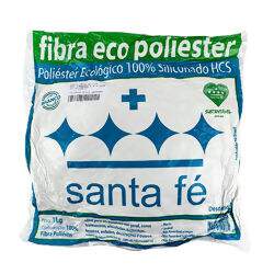 Fibra Siliconada Ecológica Santa Fé - Pct c/ 1 kg