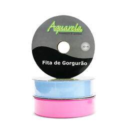 Fita de Gorgurão Aquarela Nº 05 (22 mm) - Peça c/ 10 mt