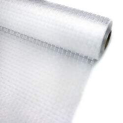 Forro Antiderrapante Pastilha para Gaveta e Armário - 1 Metro