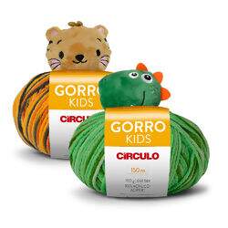 Gorro Kids 100 gr - Círculo