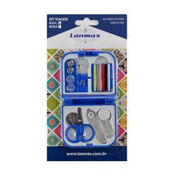 kit-costura-portatil-lanmax-azul