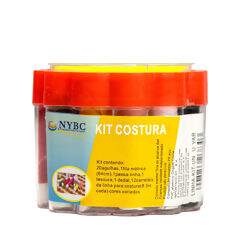 Kit Costura NYBC em Pote Acrílico