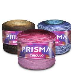 Fio Prisma Círculo - 600 mt