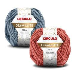 Lã Diamante 100 gr - Círculo