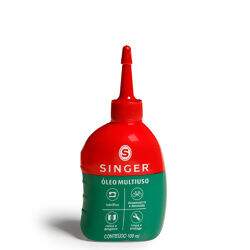 Óleo Multiuso Singer - 100 ml