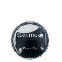 Pancake Branco p/ Maquiagem Artística - Colormake