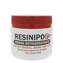 Resinipo - Resina Antiderrapante - 500 g