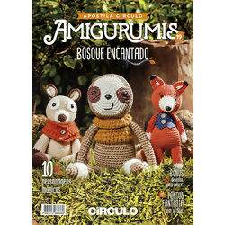 Revista Apostila Amigurumis Nº 19 - Bosque Encantado