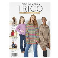 Revista Moda Tricô Nº 05 - Círculo