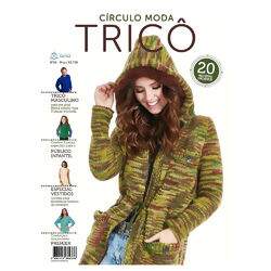 Revista Moda Tricô Nº 06 - Círculo