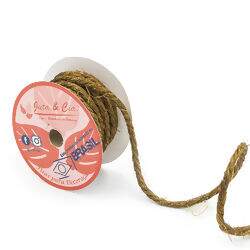 Fio de Sisal Caramelo - Peça c/ 10 mt