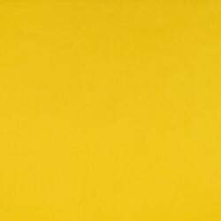 Tecido de Algodão Liso (Meio Metro) - Amarelo