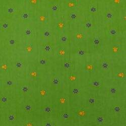 tecido-estampado-patinhas-fundo-verde