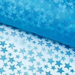 tecido-organza-glitter-estrela-azul-