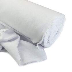 Tecido de Sacaria Alvejado Estilotex - 50 cm x 70 cm