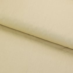 Tecido Tricoline Fio Tinto Liso 0,50x1,50m - 0312 Bege