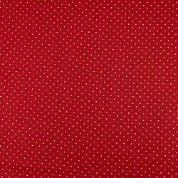 tecido-tricoline-natal-poa-vermelho-ouro