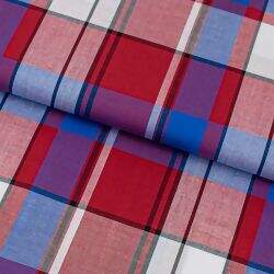 tecido-xadrez-escoces-vermelho-azul-branco_