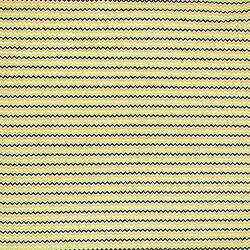 Tecido de Algodão Estampado (Meio Metro) - Chevron Africana