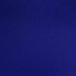 Tecido de Algodão Liso (Meio Metro) - Azul Royal