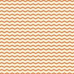 Tecido de Algodão Estampa Digital (Meio Metro) - Fox Chevron